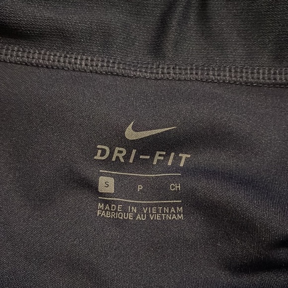 Nike Tempo Running Shorts Galaxy Watercolor Lined. Size Small - Picture 8 of 10